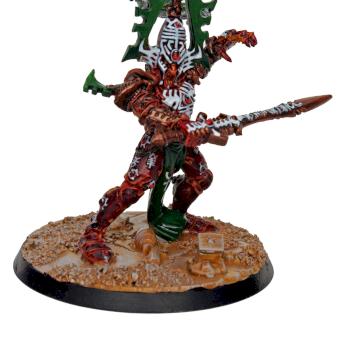 Eldar Avatar by ashley hensey