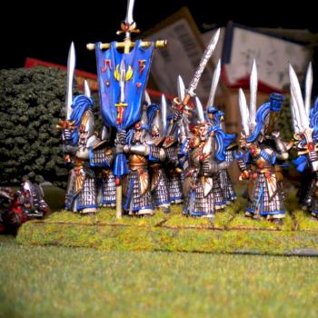 Swordmasters by aysonator