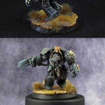 Wolf Guard by Daith by Daith