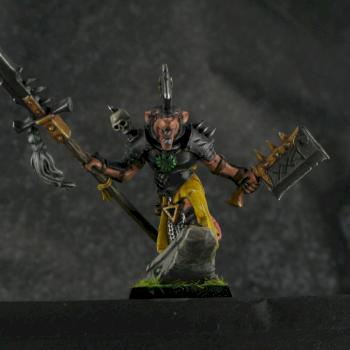 Skaven 2.0 by Bulgroz