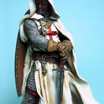 Pegaso ModelsTemplar Sergeant by Fynus79