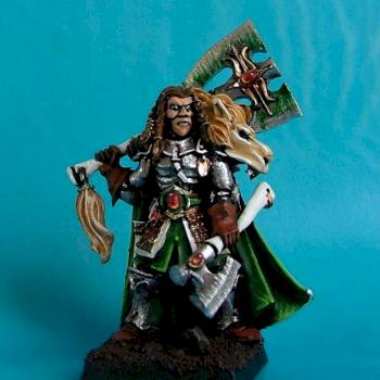 Another mini by skumbumber