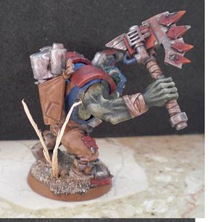 Ork Nob by Intercore