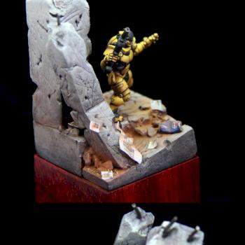 Nanosuit 1.0 - Be Strong - (Hac Tao) by AkhRa