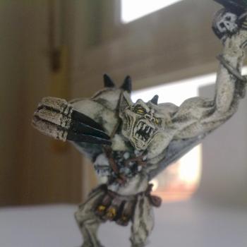 Strigoi by beavis