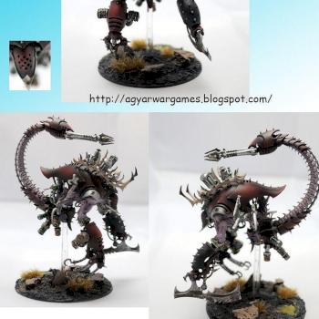 dark eldar talos by agyar