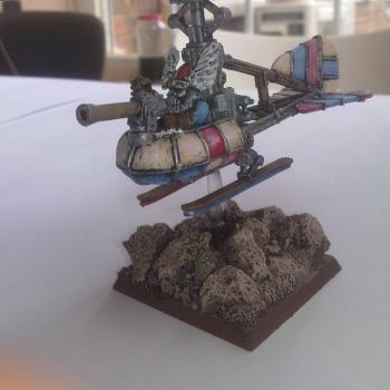 Dwarf gyro by beavis
