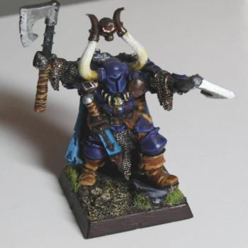 Chaos Lord by narsil777