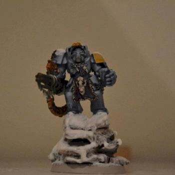 Grey knight by El Hobby Miniatures