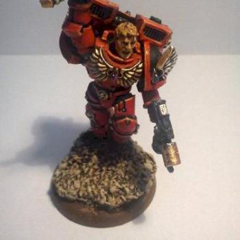 Vanguard Veteran Sgt. by Tzwenne