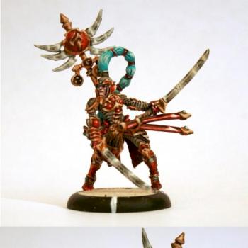 Archdomina Makeda by Xellos the Stranger