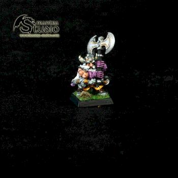 White Dwarf by Bromus