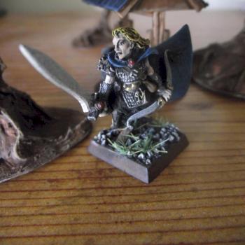 Elf Ranger by Craft Work