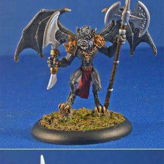 14011: Eikar, Necropolis Sergeant by WingZ