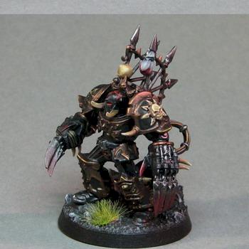 CSM General in Terminator Armor by Pentrago