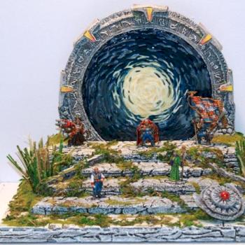 Stargate by payasetesinthehouse