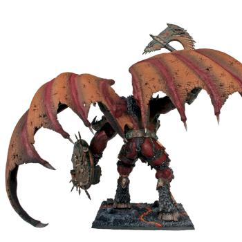 Daemon Lord An'ggrath by ashley hensey