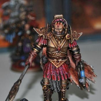 Angron by GTK