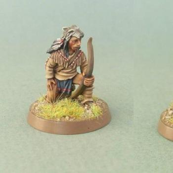 Comanche by sshah