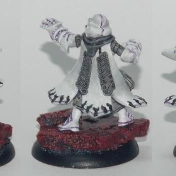 Retribution Magister Battle Mage by Darkover