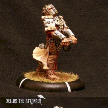 Vassal of Menoth by Xellos the Stranger