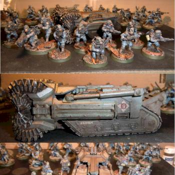 DKOK engineer squad with Hades by spudmonster