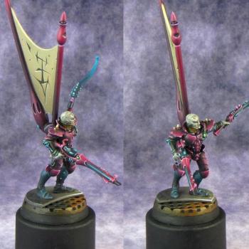 Dark Eldar by camelson