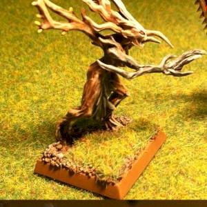 Wood Elves: Dryad by morixhanson