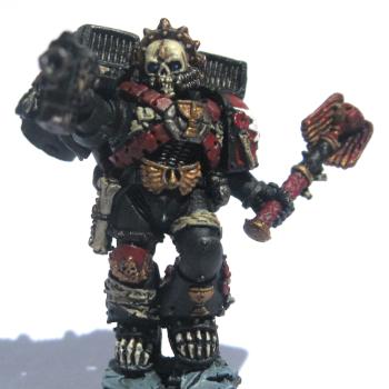 Lemartes, Guardian of the Lost by Incursus