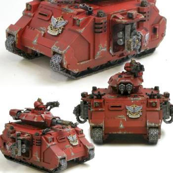 Baal Predator by watchingpaintdry