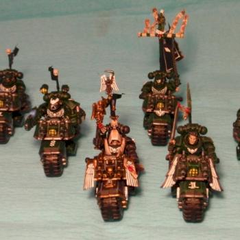 Another mini by Tenaka
