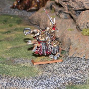 Vampire count, Von Carstein by JD Dread