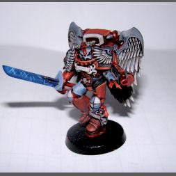 Sanguinary Priest by DomX