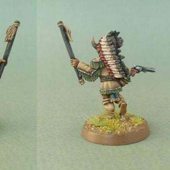 Comanche by sshah