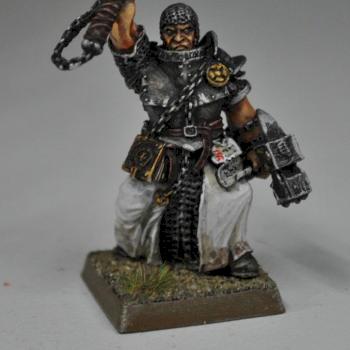 War Priest by GTK
