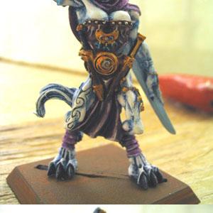 Wolfen Ashan'tir by Tof