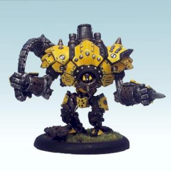 warjack by arock