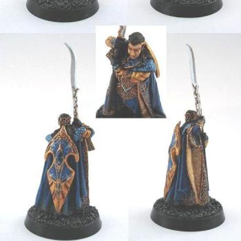 Gil-galad by Kirdan