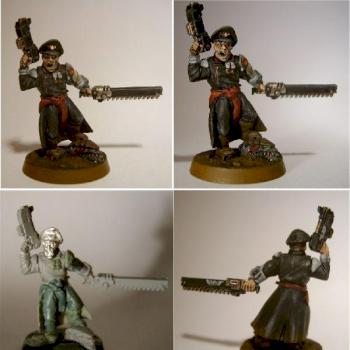 Converted Commissar by Caledor