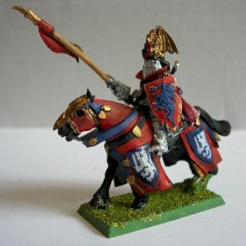 Gaston de Breton by alant43