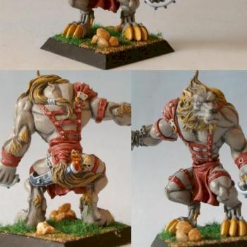 Depredador Sangriento by caesar vg