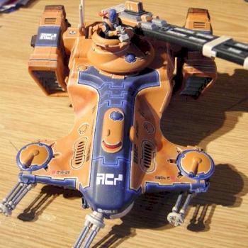 hammerhai by XV15 Ghost