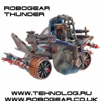 robogear thunder by ust