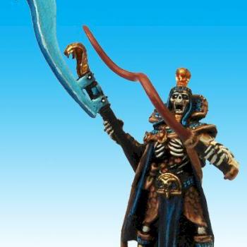 Better Pic Of Tomb King by shinji2999