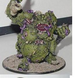 Great Unclean One by QuantumX