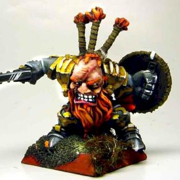 Dwarf by FrederTM