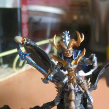 malekith by eldred