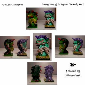 D&D Aaskriecher by Silverwheel