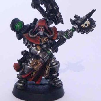Technaugure by psyker