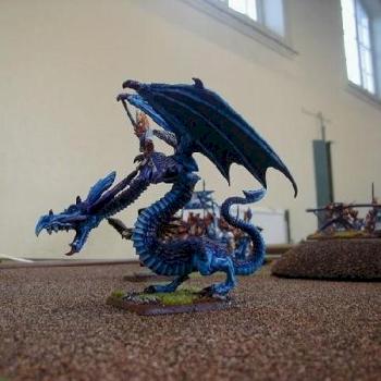Dragon by MagEl